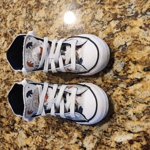 Youth converse sneakers
